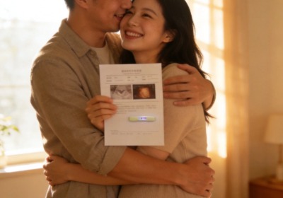 卵巢功能下降，高龄也能迎来好孕——常女士的试管故事