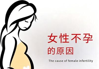 女性不孕不育主要有哪些原因？常见女性不孕症情况