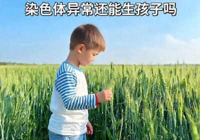 染色体异常还能生孩子吗？试管婴儿能否帮助降低遗传风险