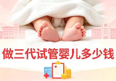 做三代试管婴儿多少钱？三代试管大概费用有哪些