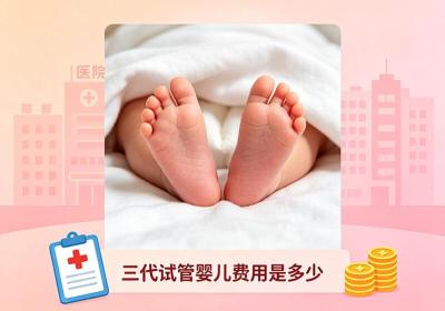 2026广州第三代试管婴儿费用要多少钱？费用明细及预算参考