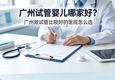 广州试管婴儿哪家好？广州做试管比较好的医院怎么选