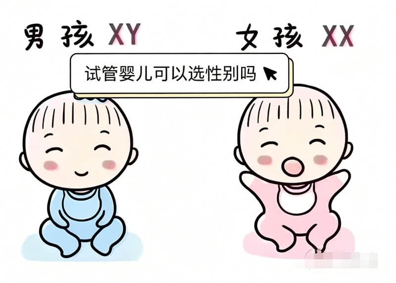 试管做个男宝多少钱