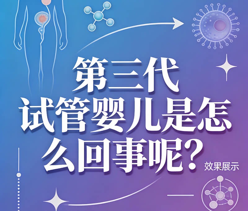 第三代试管婴儿流程是什么