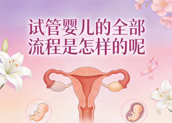 做第三代试管婴儿流程