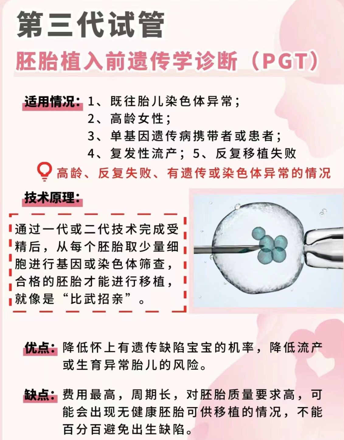 试管婴儿一般怎么做