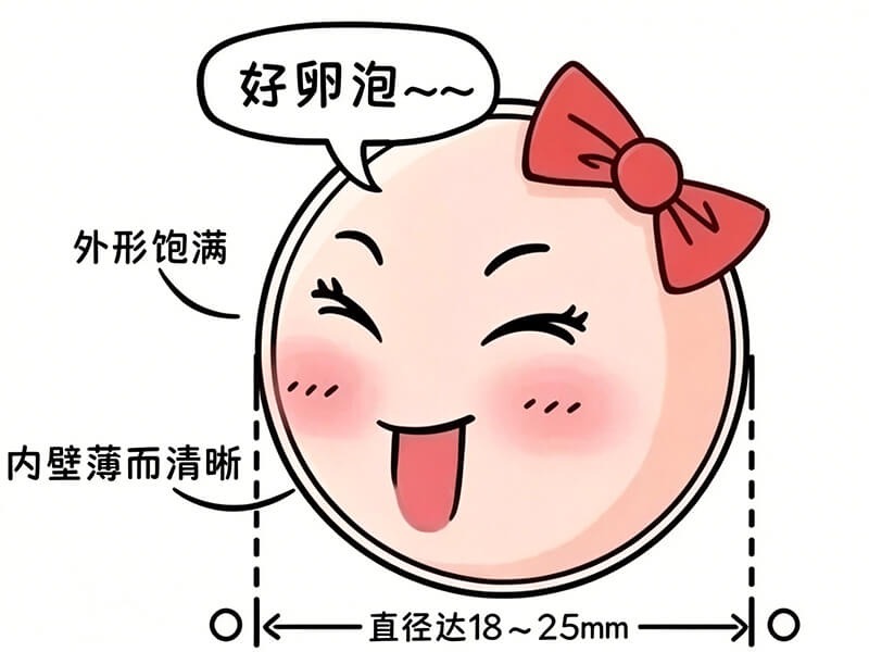 高龄做试管卵泡少怎么办