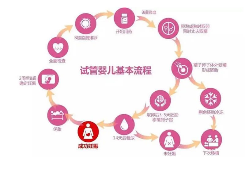 试管婴儿是什么意思