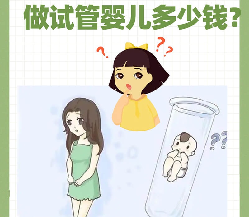 广州试管大概要多少钱