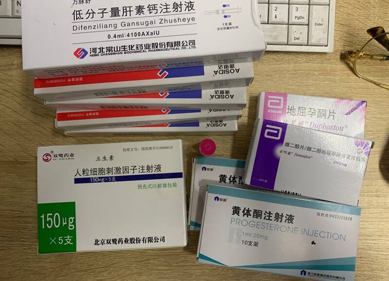 32岁输卵管切除后做三代试管成功好孕