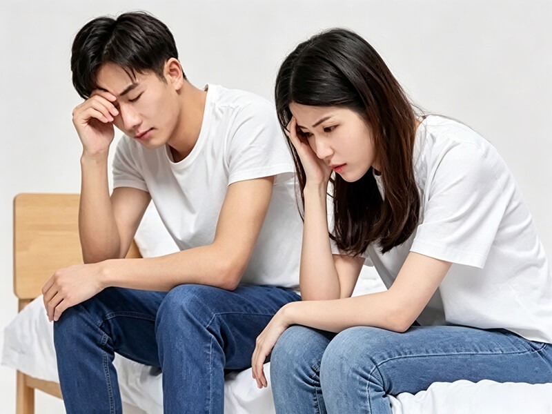 女性不孕不育