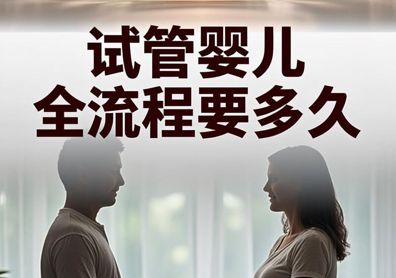试管婴儿步骤流程