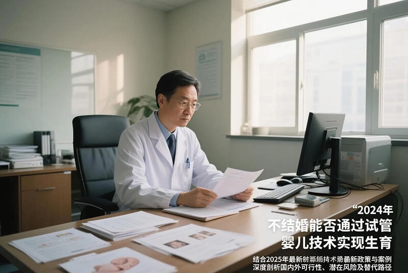 单身试管生宝宝