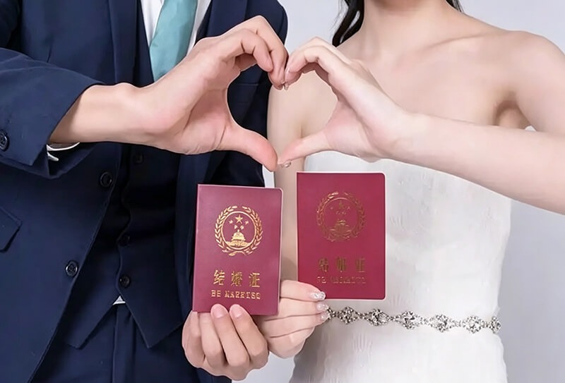 没有结婚证可以做试管吗