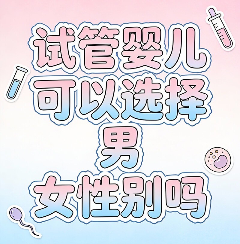 哪些国家或者地区可以做试管婴儿的性别筛选