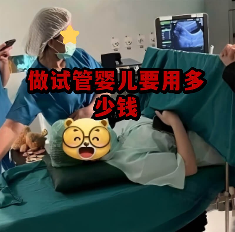 做试管婴儿要多少钱