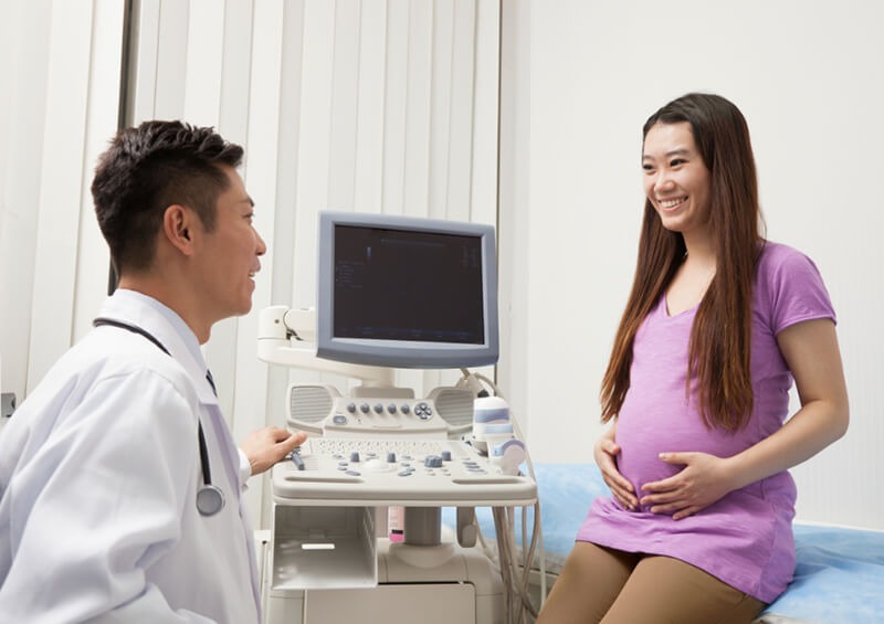 37岁高龄做试管婴儿成功