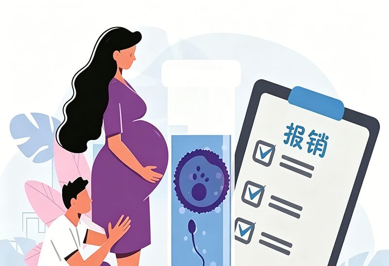 试管婴儿医保能报销吗