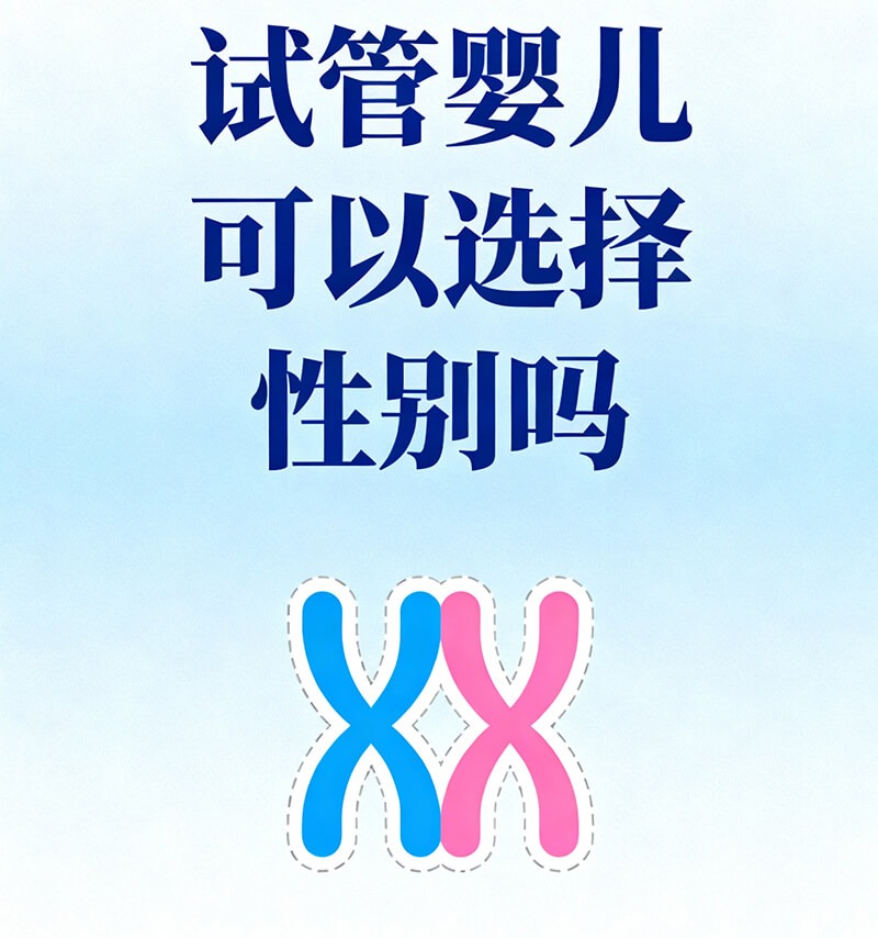 哪里做试管可以选择性别