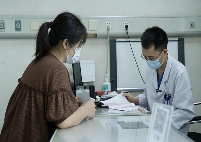 备孕一年没怀上做试管