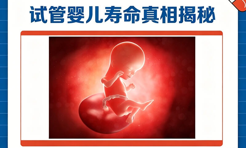试管婴儿寿命和正常婴儿一样吗