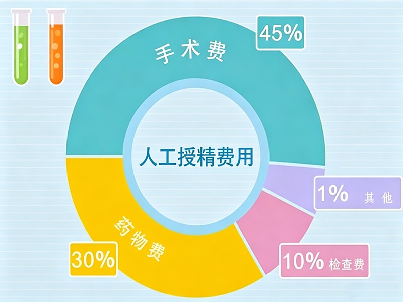 试管婴儿大概多少钱