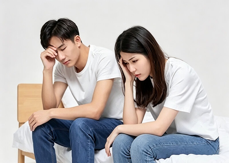女性不孕不育十大特征