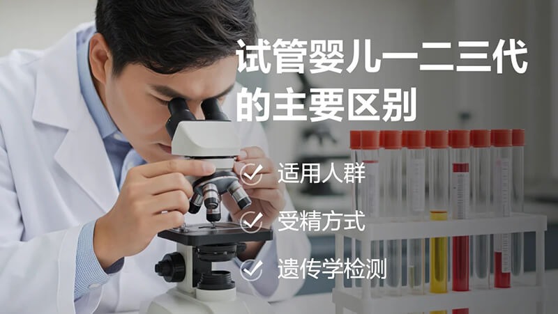 三代试管婴儿是什么意思